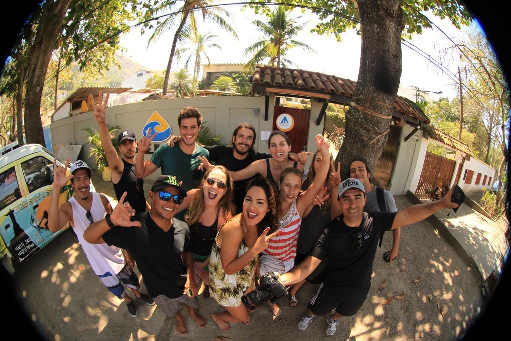 Albergue Rio Surf N *