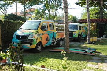Albergue Rio Surf N *