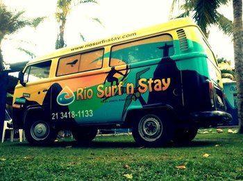 Albergue Rio Surf N