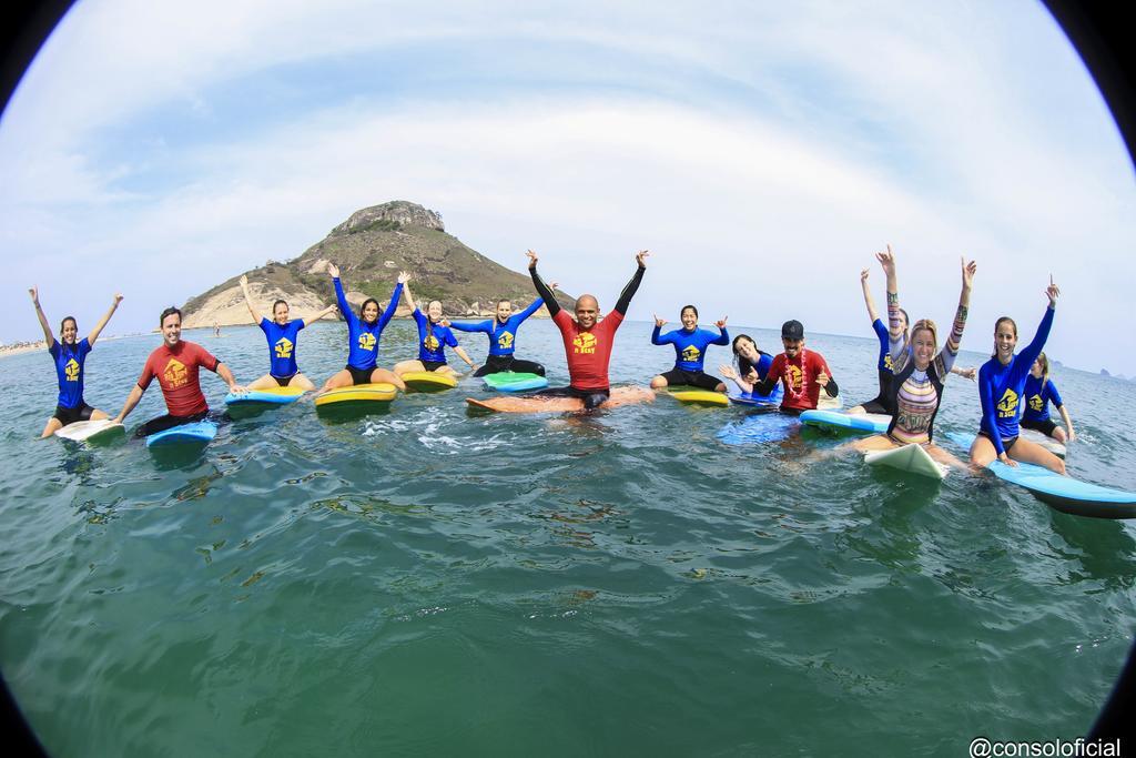 Albergue Rio Surf N *