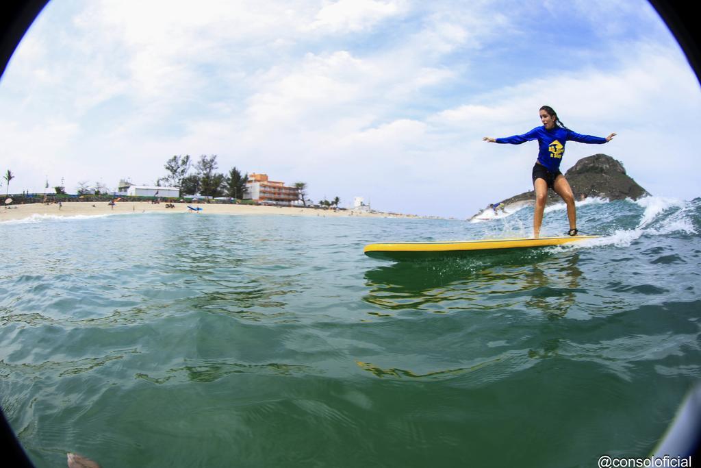 Albergue Rio Surf N *