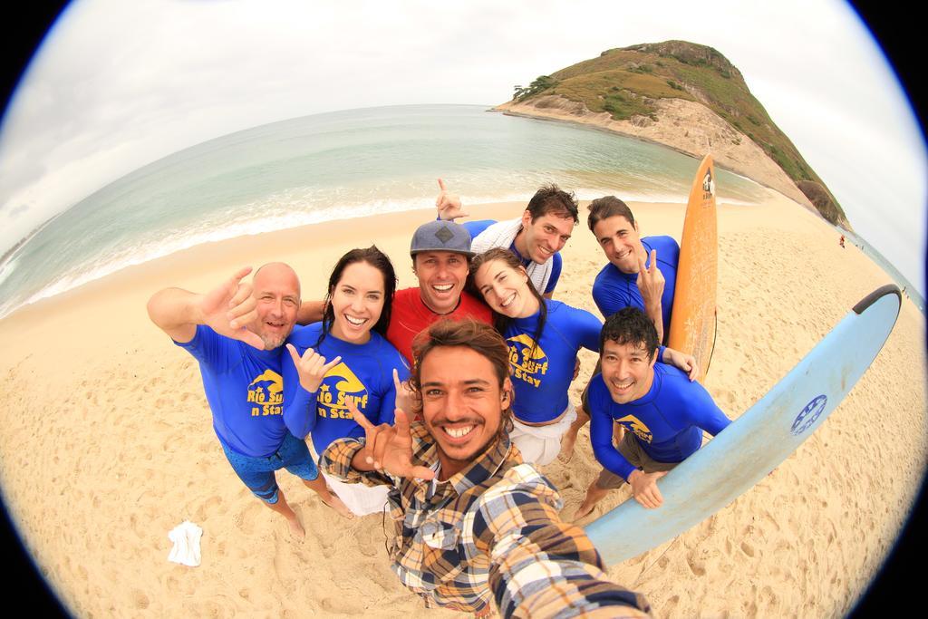 Rio Surf N Rio de Janeiro