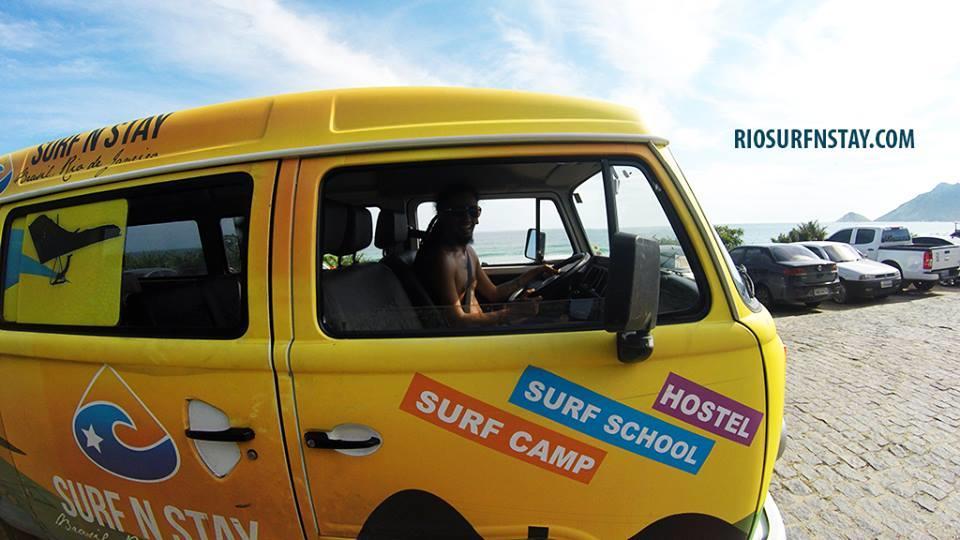 Albergue Rio Surf N *