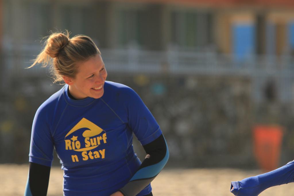 Hostel Rio Surf N *
