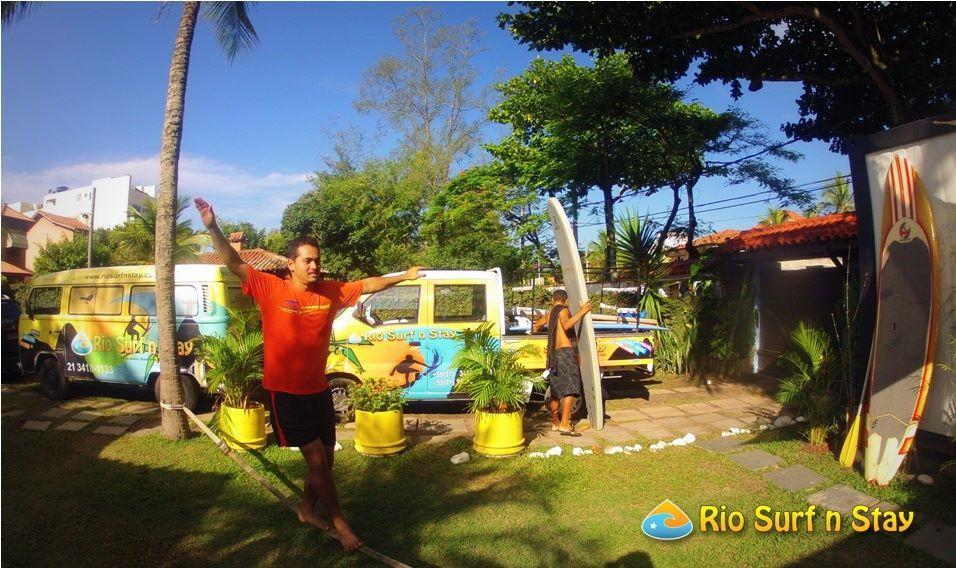 Rio Surf N