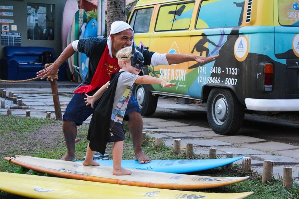 Rio Surf N Hostel
