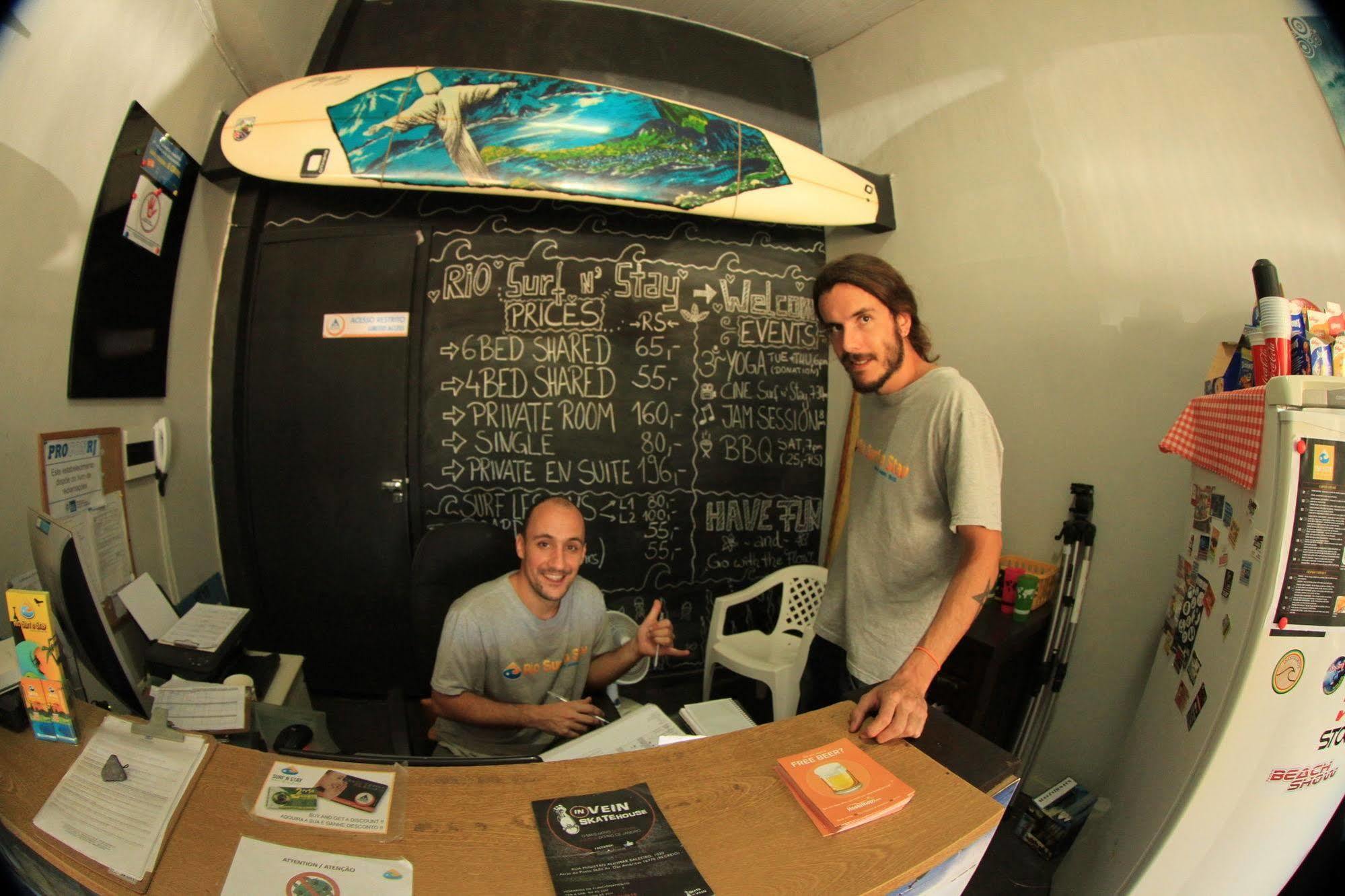 Rio Surf N